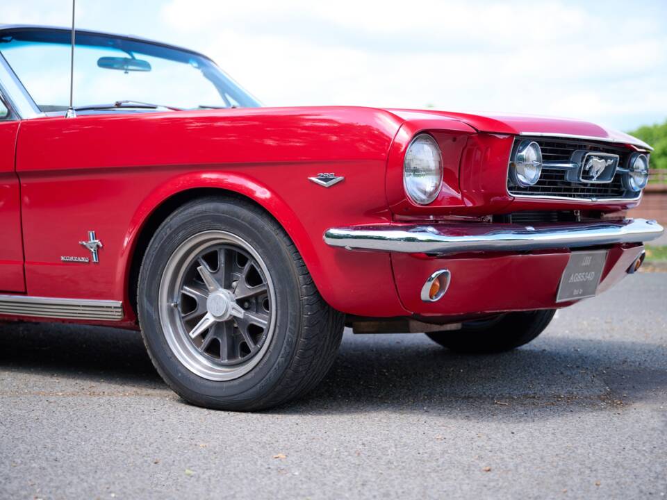 Immagine 41/50 di Ford Mustang 289 (1966)