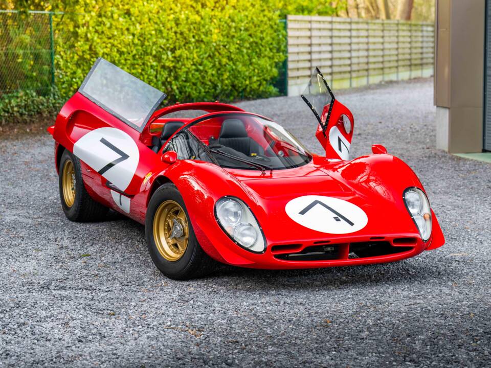 Bild 3/22 von Ferrari 330 P4 Recreation (1978)