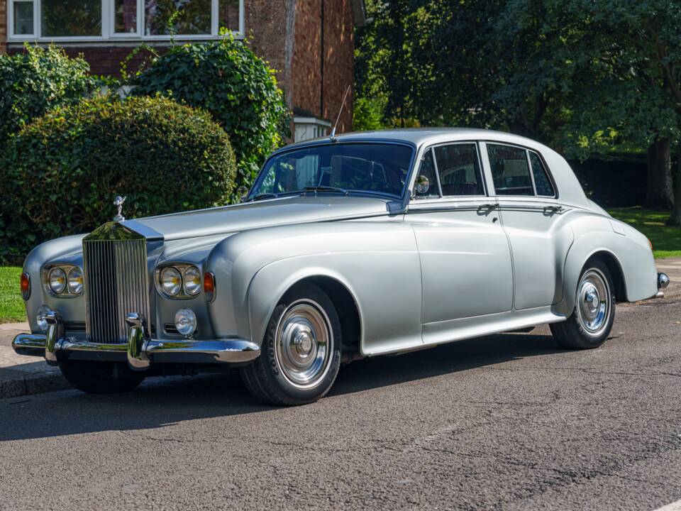 Bild 1/25 von Rolls-Royce Silver Cloud III (1965)