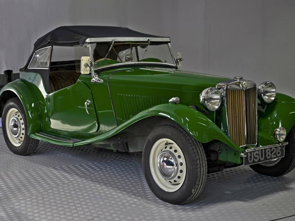 Bild 18/50 von MG TD (1951)