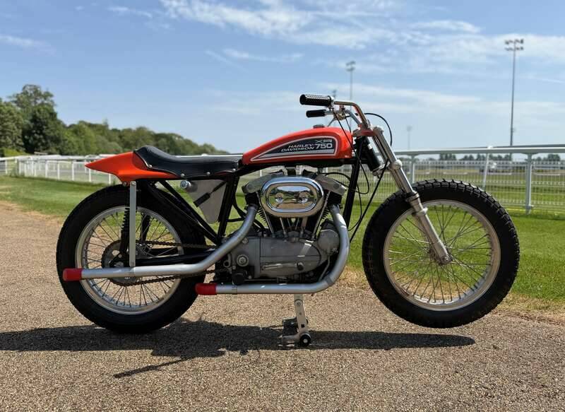 Immagine 1/50 di Harley-Davidson XR 750 (1970)