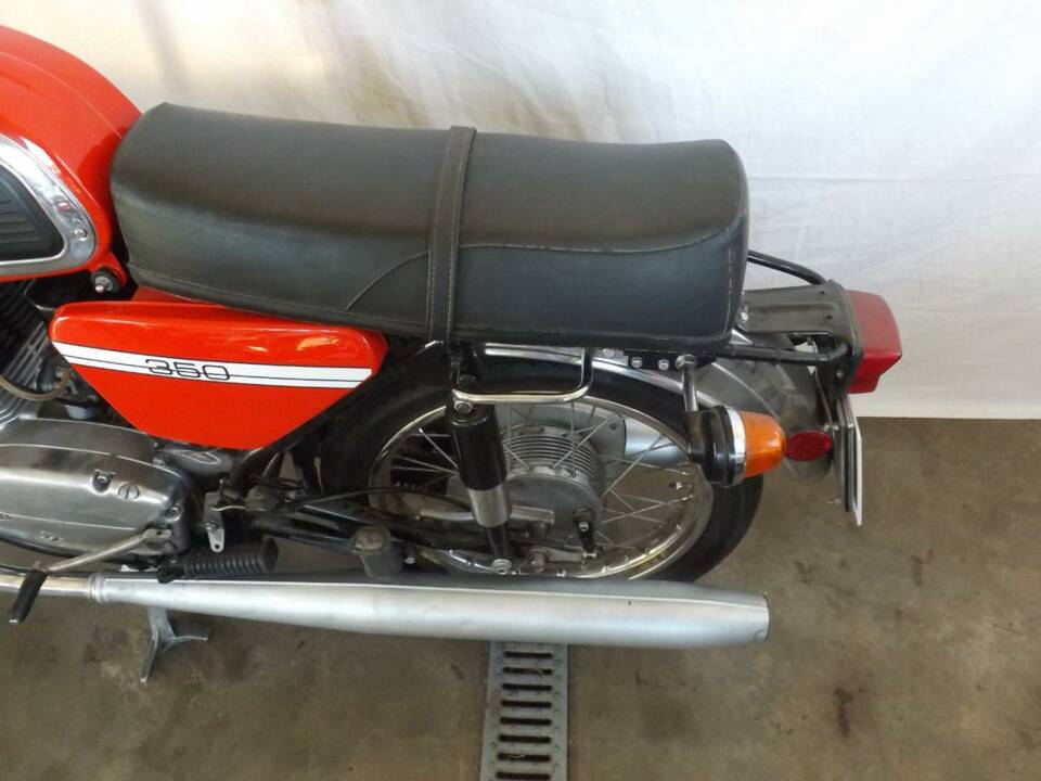 Immagine 9/50 di Jawa 350 Type 634 (1976)