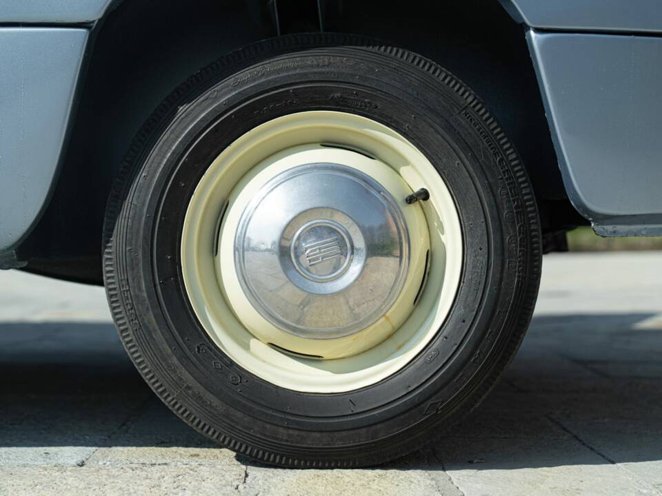 Obraz 21/50 pojazdu FIAT 600 Multipla (1955)
