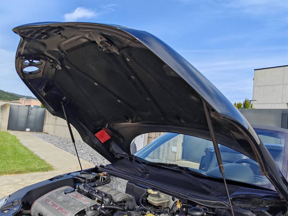 Bild 37/37 von Alfa Romeo Spider 2.0 Twin Spark 16V (1996)
