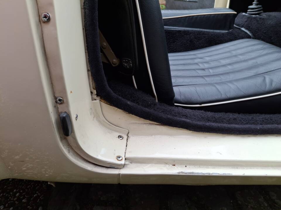 Image 21/22 de MG MGA 1600 (1962)