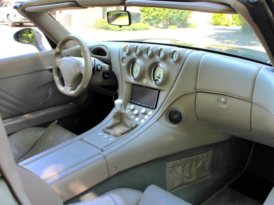 Immagine 40/50 di Wiesmann Roadster MF4 (2012)