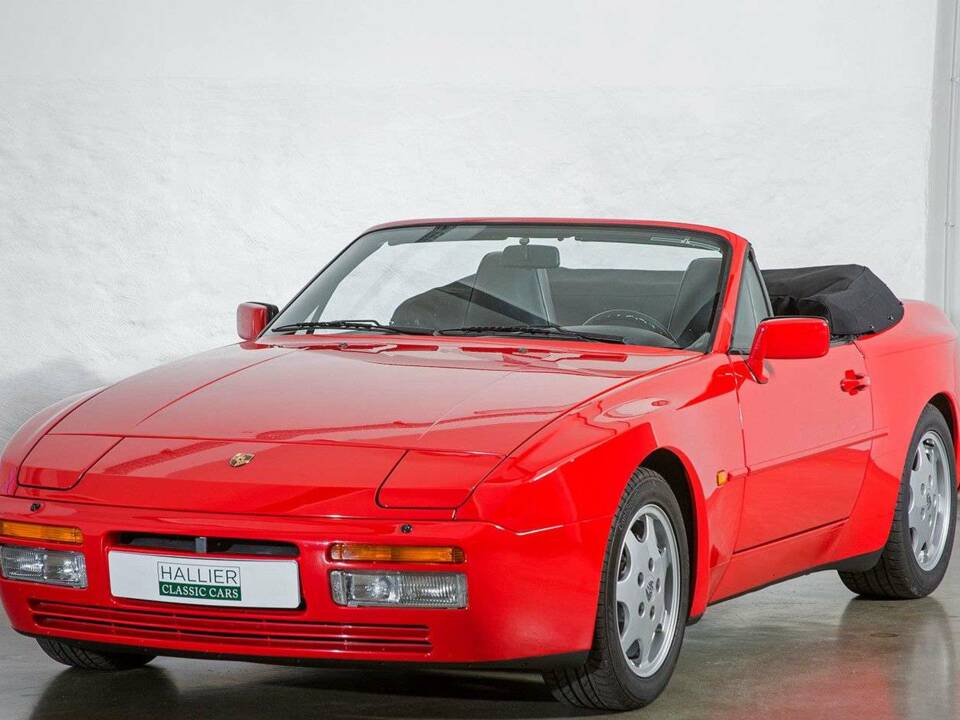 Afbeelding 1/20 van Porsche 944 S2 (1990)