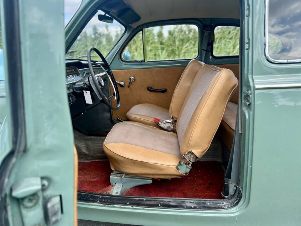 Bild 23/33 von Volvo PV 544 (1963)