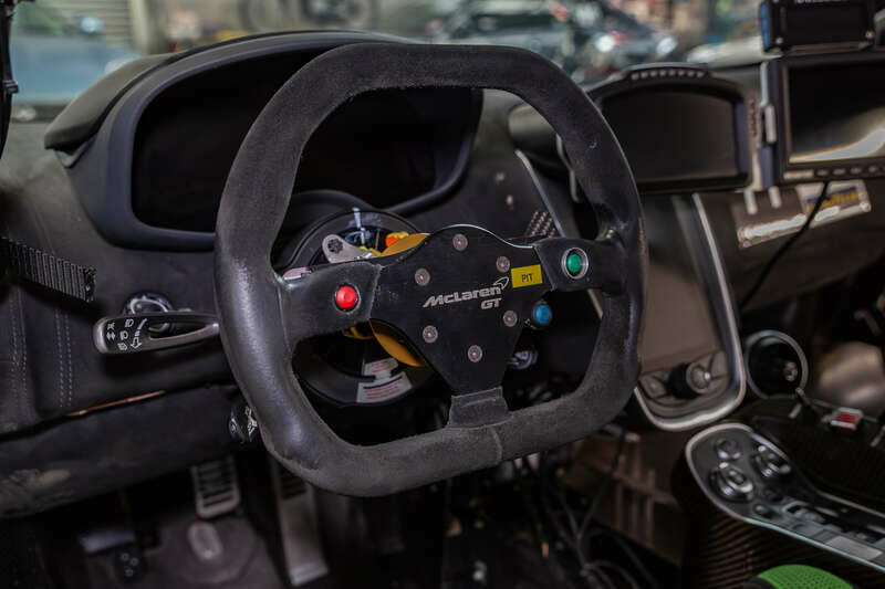Bild 48/50 von McLaren 570GT (2016)