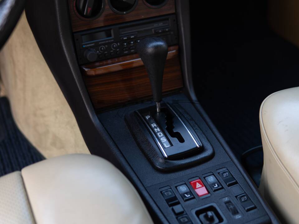 Bild 36/36 von Mercedes-Benz 280 TE (1981)