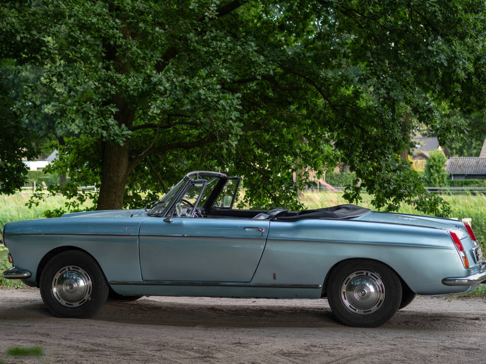 Bild 7/17 von Peugeot 404 Injection (1968)