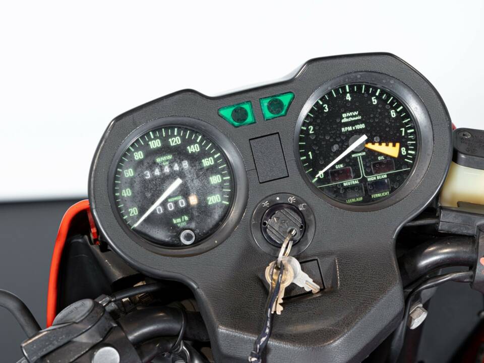 Image 37/37 of BMW R 65 (1983)