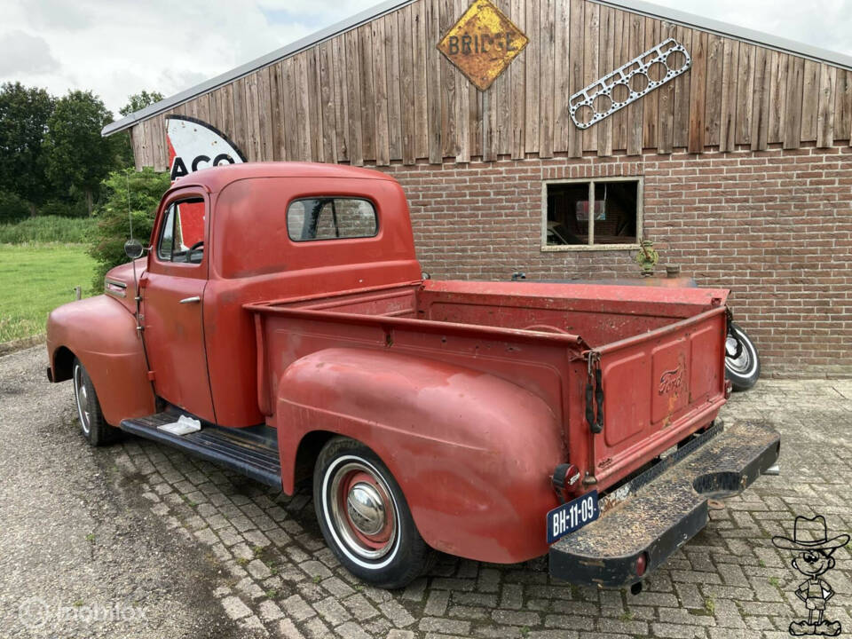 Image 22/31 of Ford F-1 (1949)