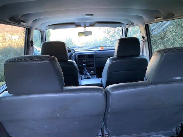 Image 8/8 of Nissan Patrol TD (1990)