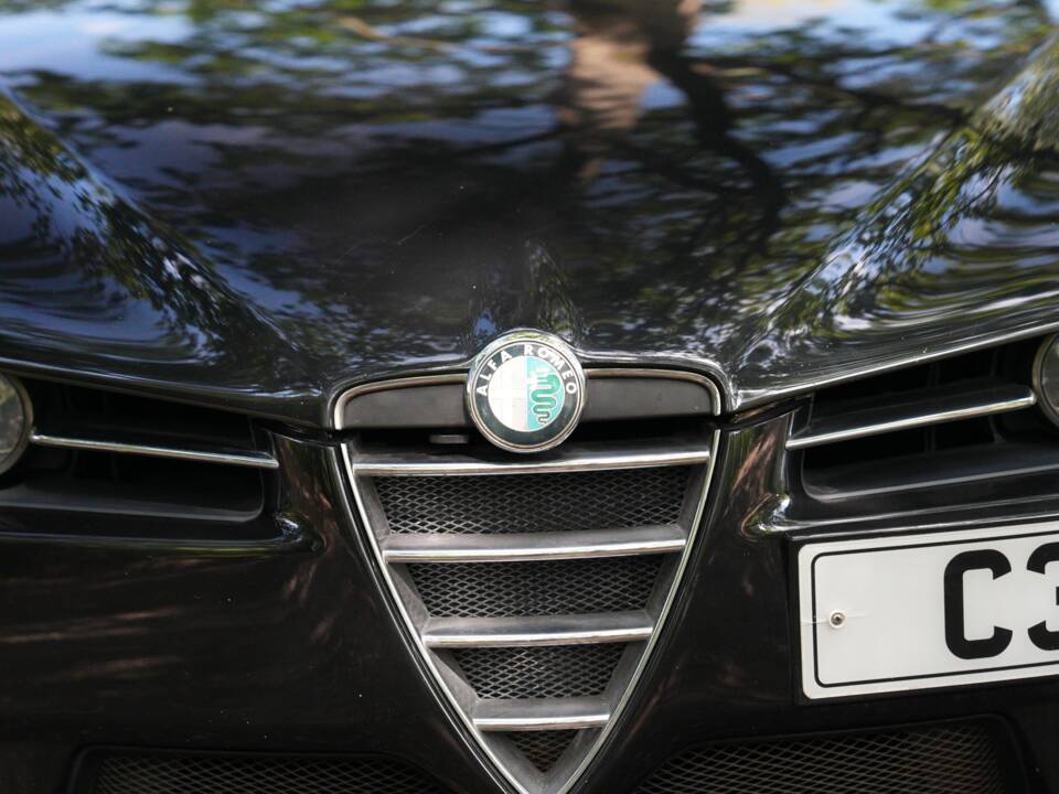 Bild 28/50 von Alfa Romeo Spider 3.2 V6 (2008)