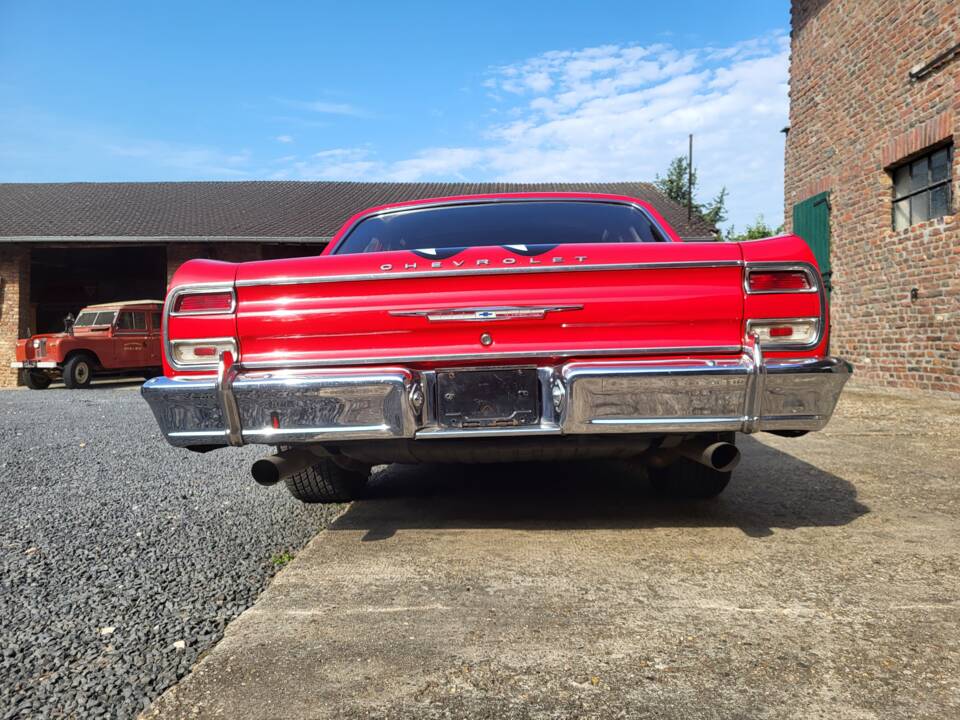 Immagine 11/34 di Chevrolet Chevelle Malibu (1964)