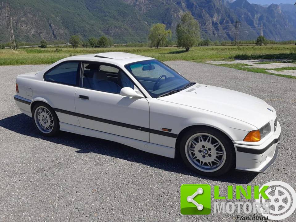 Imagen 1/9 de BMW M3 (1995)