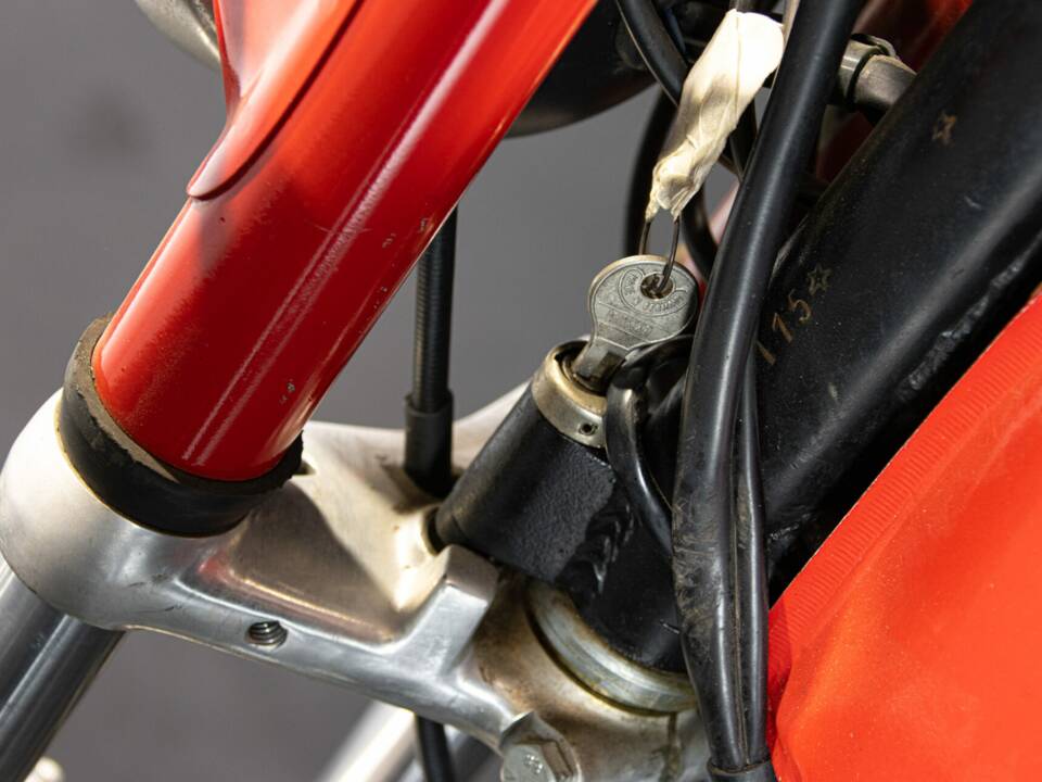Afbeelding 39/50 van Gilera 125 TG-1 (1978)
