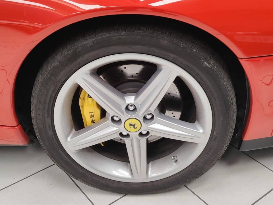 Image 31/83 of Ferrari 575M Maranello F1 (2003)