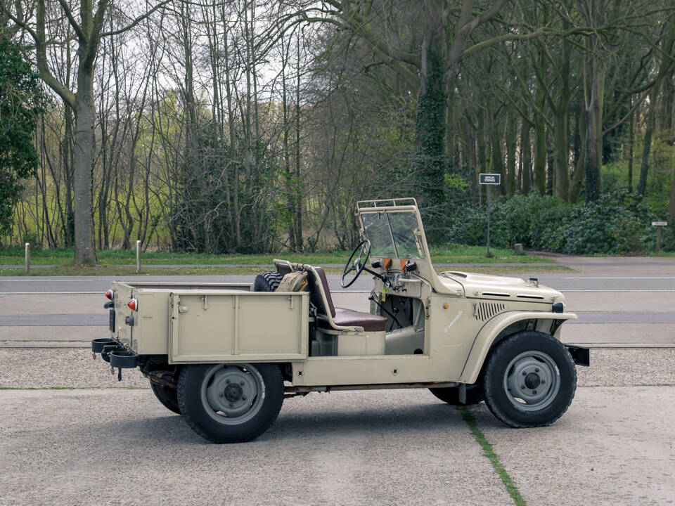 Image 13/47 de FIAT Campagnola (1972)