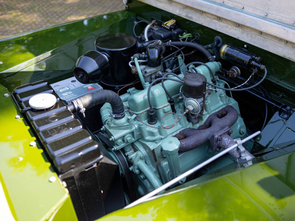 Bild 47/50 von Land Rover 80 (1948)