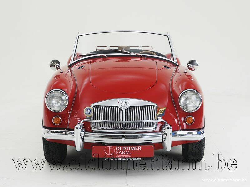 Image 9/15 de MG MGA 1500 (1956)