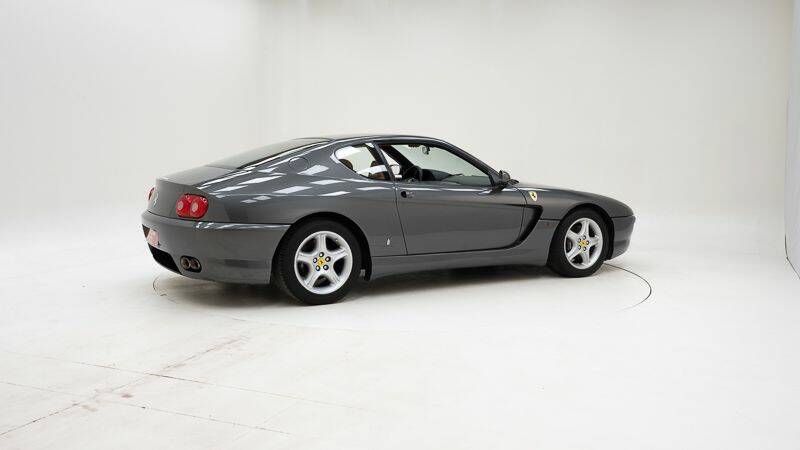 Bild 2/6 von Ferrari 456 GT (1994)