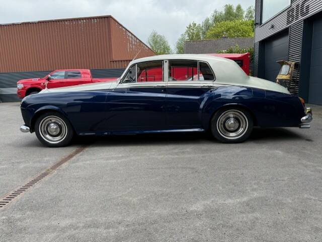 Imagen 8/29 de Rolls-Royce Silver Cloud III (1963)