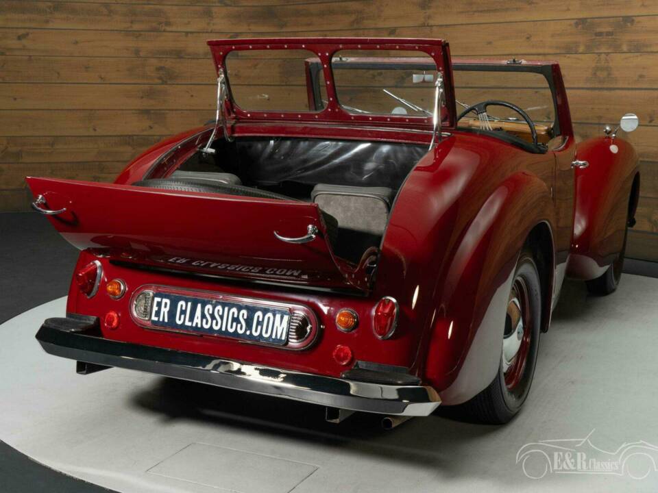 Image 9/19 of Triumph 1800 Roadster (1947)