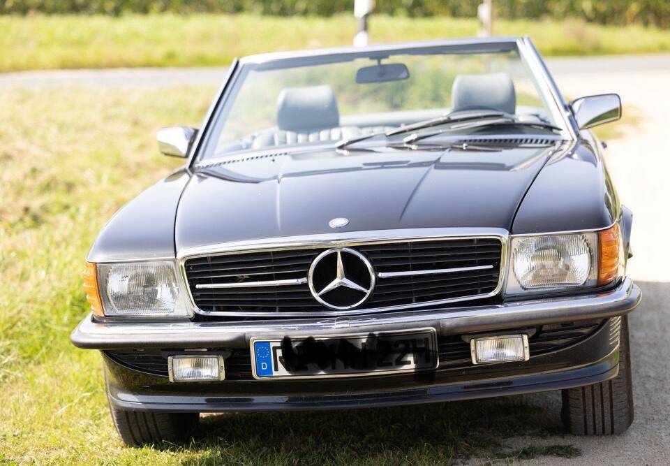 Bild 1/8 von Mercedes-Benz 300 SL (1988)