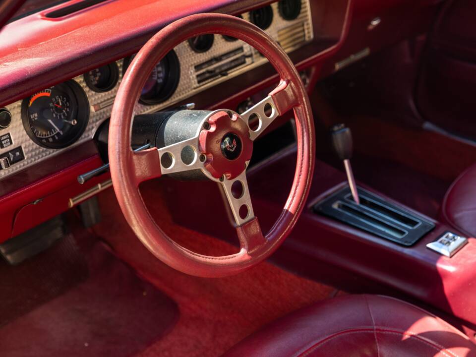 Immagine 30/49 di Pontiac Firebird TransAm (1973)