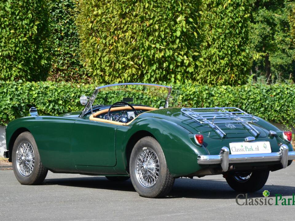 Bild 3/50 von MG MGA 1500 (1959)