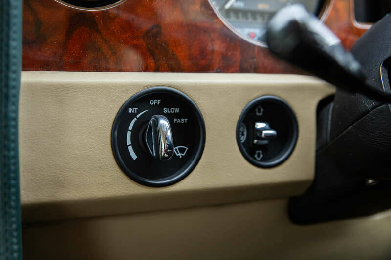 Afbeelding 50/50 van Bentley Continental S (1996)