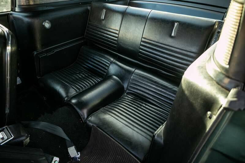Bild 14/17 von Ford Mustang Custom (1967)