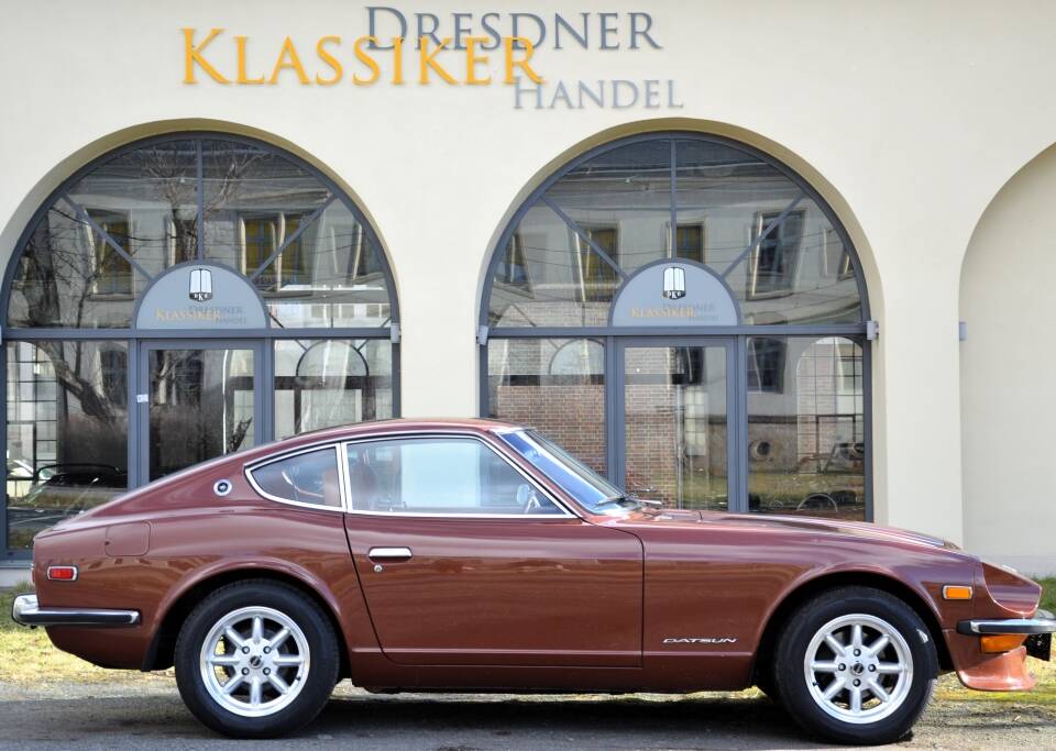 Afbeelding 9/29 van Datsun 240 Z (1973)