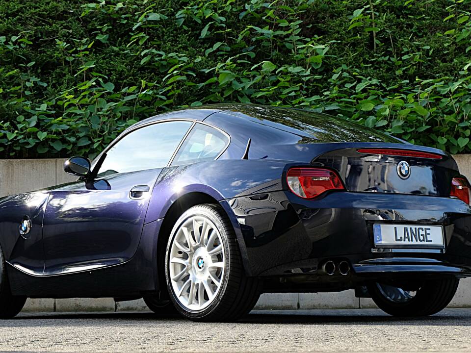 Immagine 10/40 di BMW Z4 Coupé 3.0si (2007)