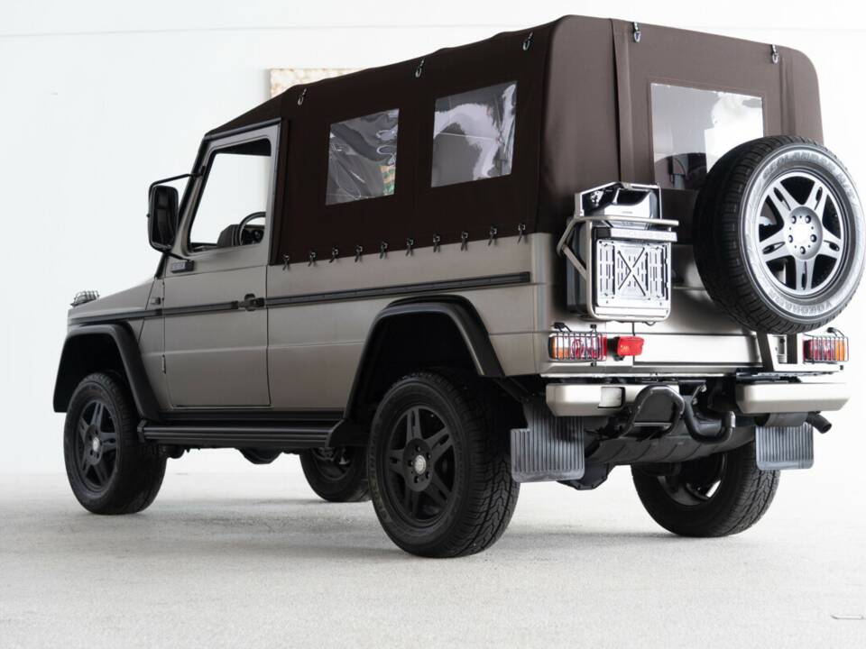 Image 6/50 of Steyr-Puch 230 GE (LWB) (1993)