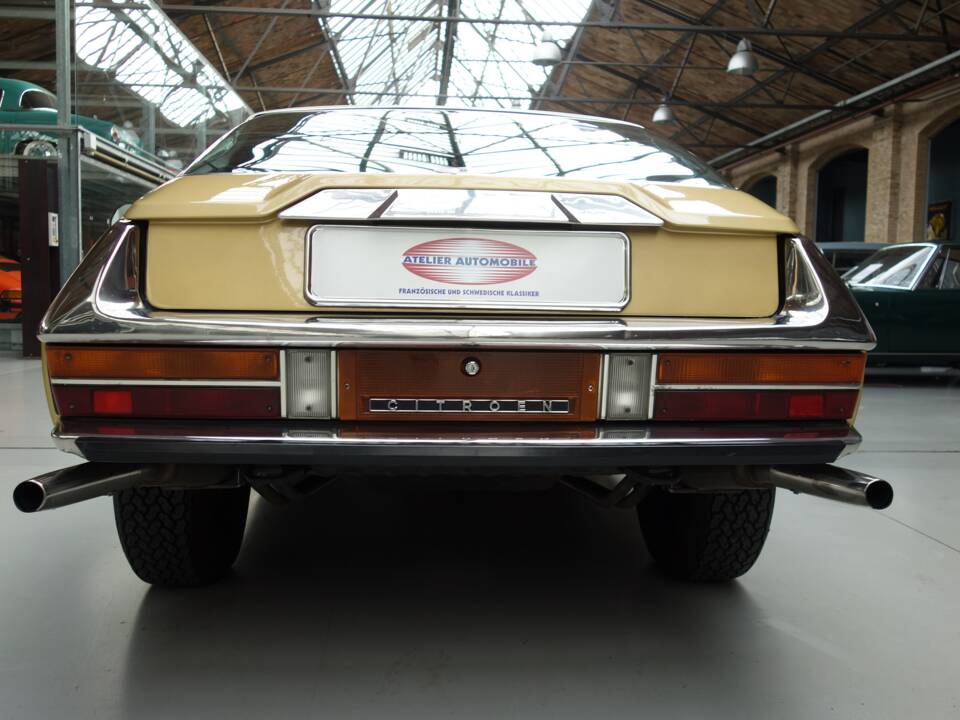 Image 10/32 de Citroën SM injection (1973)