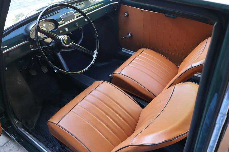 Afbeelding 23/41 van Autobianchi Bianchina Panoramica (1967)