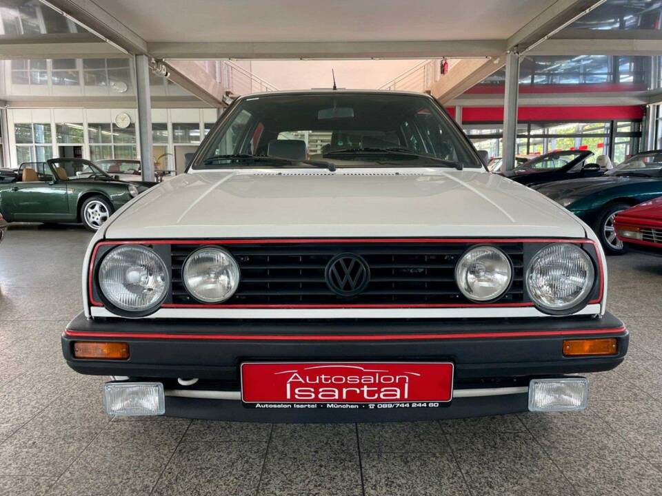 Bild 2/20 von Volkswagen Golf Mk II GTi 1.8 (1986)