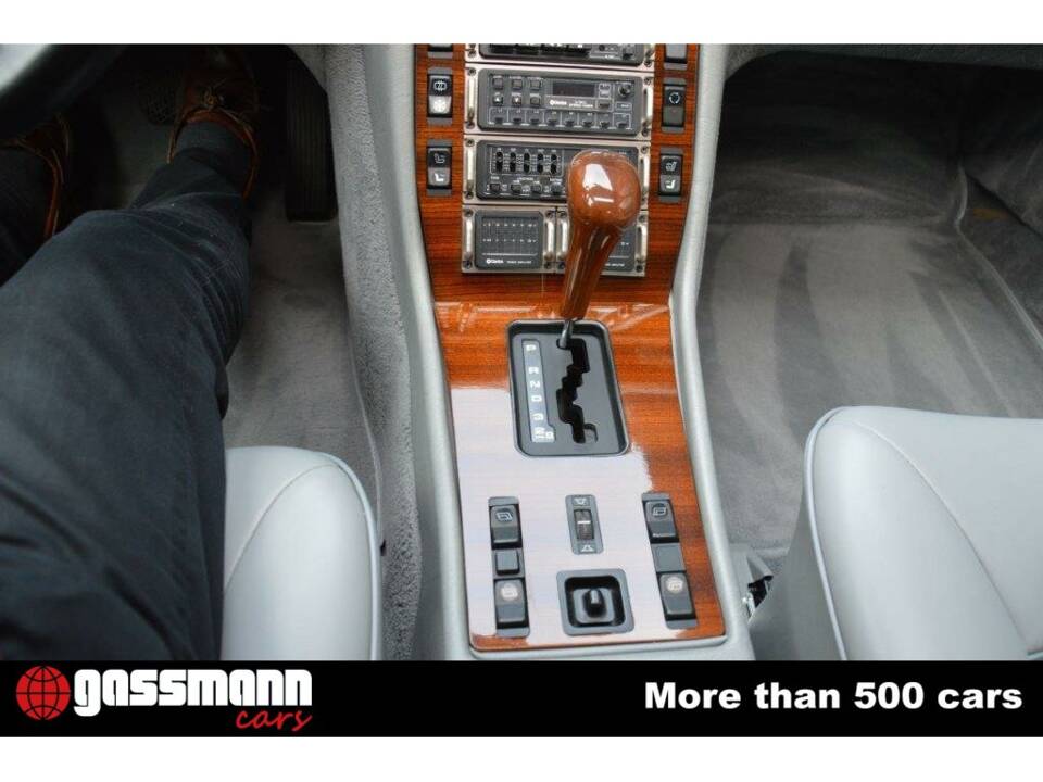 Bild 14/15 von Mercedes-Benz 500 SEL (1985)