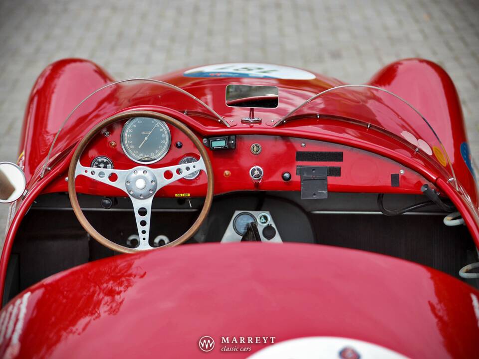 Image 17/33 of FIAT Stanguellini Barchetta Sport (1951)