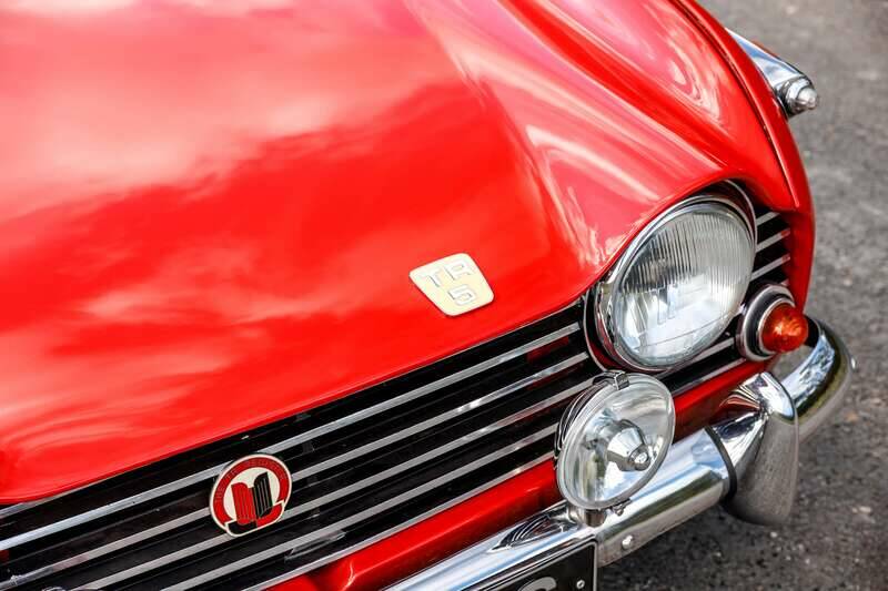 Image 10/30 of Triumph TR 5 PI (1968)