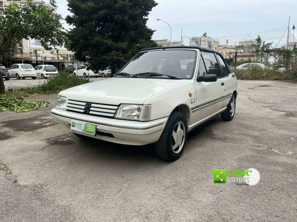 1991 | Peugeot 205