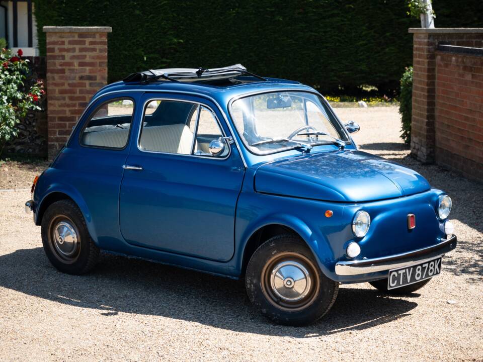 Immagine 19/50 di FIAT 500 L (1971)