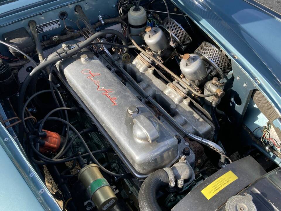 Afbeelding 4/11 van Austin-Healey 100&#x2F;6 (BN6) (1959)