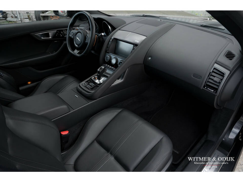 Bild 8/29 von Jaguar F-Type S (2015)