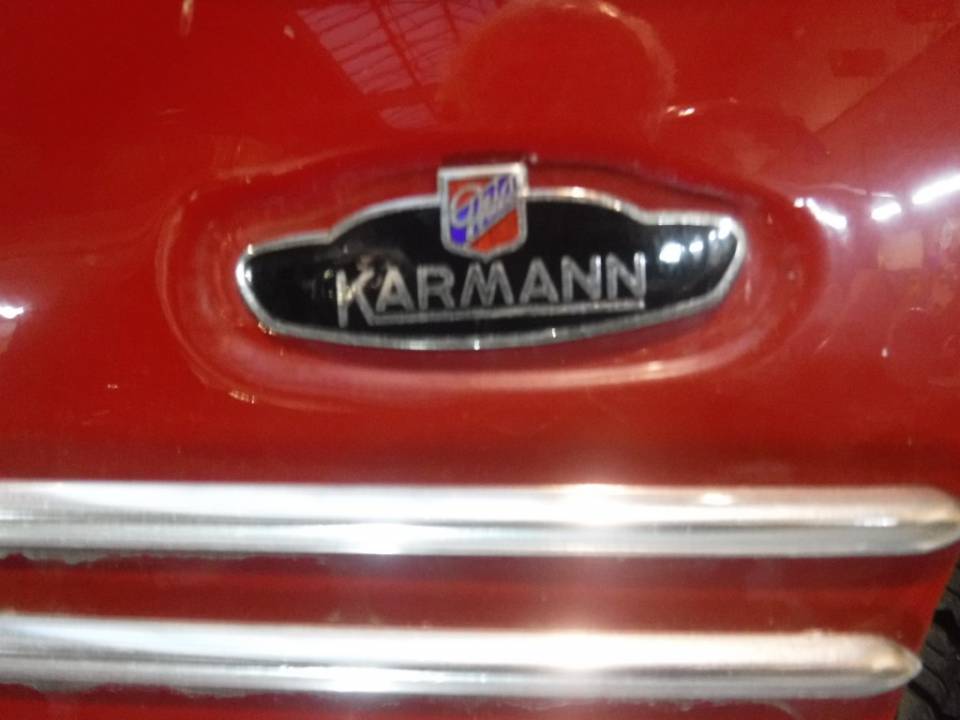 Imagen 47/50 de Volkswagen Karmann Ghia (1969)