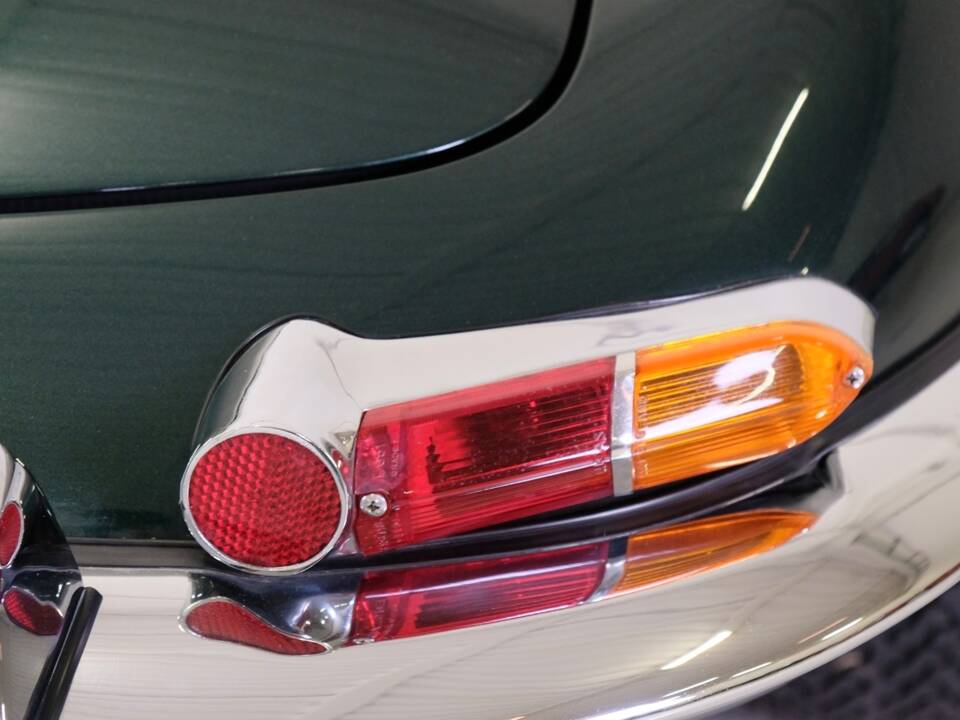 Imagen 63/67 de Jaguar Type E 3.8 (1963)