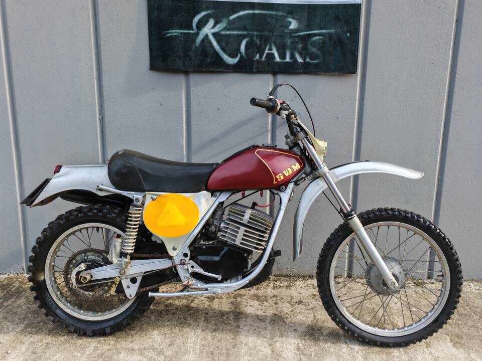 Image 2/6 of SWM RS 250 GS (1977)